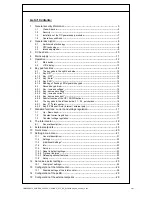 Предварительный просмотр 2 страницы EPS EPS/HC 40030-60 Operating Manual