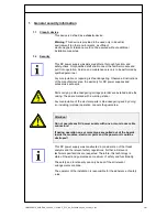 Preview for 4 page of EPS EPS/HC 40030-60 Operating Manual