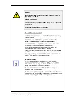 Preview for 5 page of EPS EPS/HC 40030-60 Operating Manual