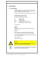 Preview for 17 page of EPS EPS/HC 40030-60 Operating Manual