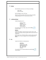 Preview for 21 page of EPS EPS/HC 40030-60 Operating Manual