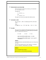 Preview for 34 page of EPS EPS/HC 40030-60 Operating Manual