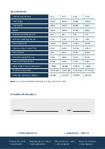 Preview for 5 page of EPS eSoft Pro Installation Manual