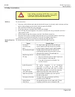 Предварительный просмотр 8 страницы EPS IPES-IR3 Operating Manual