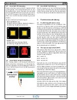 Preview for 6 page of EPS PS 8200-70 R Operating Manual