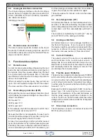 Preview for 22 page of EPS PS 8200-70 R Operating Manual