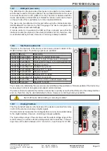 Предварительный просмотр 29 страницы EPS PSI 10000 4U Operating Manual