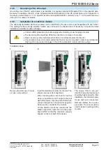 Предварительный просмотр 40 страницы EPS PSI 10000 4U Operating Manual