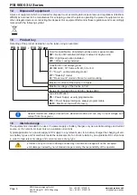 Предварительный просмотр 6 страницы EPS PSI 9040-170 3U Operating Manual