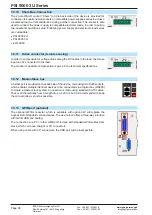 Предварительный просмотр 28 страницы EPS PSI 9040-170 3U Operating Manual