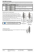 Предварительный просмотр 54 страницы EPS PSI 9040-170 3U Operating Manual