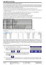 Предварительный просмотр 66 страницы EPS PSI 9040-170 3U Operating Manual