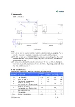 Preview for 2 page of EPS SK202 Series Manual