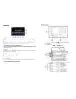 Preview for 12 page of Epsilon Electronics car multimedia system Owner'S Manual