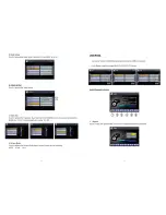 Preview for 21 page of Epsilon Electronics car multimedia system Owner'S Manual