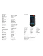 Preview for 7 page of Epsilon Electronics Single din a/v source unit w/7" flip-up lcd Owner'S Manual