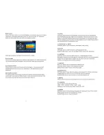 Preview for 9 page of Epsilon Electronics Single din a/v source unit w/7" flip-up lcd Owner'S Manual