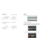 Preview for 11 page of Epsilon Electronics Single din a/v source unit w/7" flip-up lcd Owner'S Manual