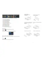 Preview for 12 page of Epsilon Electronics Single din a/v source unit w/7" flip-up lcd Owner'S Manual