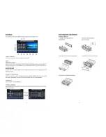 Preview for 14 page of Epsilon Electronics Single din a/v source unit w/7" flip-up lcd Owner'S Manual