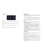 Preview for 16 page of Epsilon Electronics Single din a/v source unit w/7" flip-up lcd Owner'S Manual