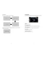 Preview for 17 page of Epsilon Electronics Single din a/v source unit w/7" flip-up lcd Owner'S Manual