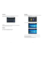 Preview for 21 page of Epsilon Electronics Single din a/v source unit w/7" flip-up lcd Owner'S Manual