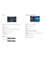 Preview for 24 page of Epsilon Electronics Single din a/v source unit w/7" flip-up lcd Owner'S Manual