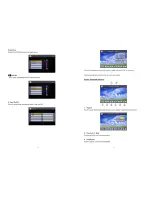 Предварительный просмотр 19 страницы Epsilon Electronics Single din a/v source unit w/detachable 7" lcd touch screen Owner'S Manual