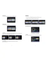 Предварительный просмотр 21 страницы Epsilon Electronics Single din a/v source unit w/detachable 7" lcd touch screen Owner'S Manual