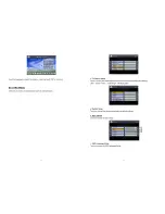 Предварительный просмотр 24 страницы Epsilon Electronics Single din a/v source unit w/detachable 7" lcd touch screen Owner'S Manual