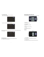 Предварительный просмотр 25 страницы Epsilon Electronics Single din a/v source unit w/detachable 7" lcd touch screen Owner'S Manual