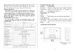 Предварительный просмотр 5 страницы Epsolar EPIP20-LT Series Instruction Manual