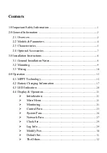 Предварительный просмотр 4 страницы Epsolar ET2415N Instruction Manual