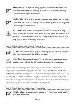 Предварительный просмотр 16 страницы Epsolar ET2415N Instruction Manual