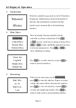 Предварительный просмотр 26 страницы Epsolar ET2415N Instruction Manual