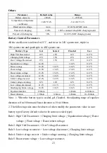 Предварительный просмотр 27 страницы Epsolar eTracer ET4415BND Operation Manual