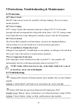 Предварительный просмотр 29 страницы Epsolar eTracer ET4415BND Operation Manual