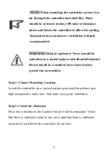 Preview for 12 page of Epsolar LandStar LS0524R Instruction Manual