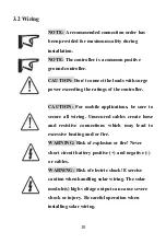 Preview for 14 page of Epsolar LandStar LS0524R Instruction Manual