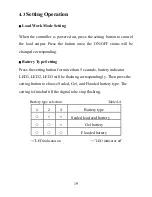 Предварительный просмотр 23 страницы Epsolar LS0512 Instruction Manual