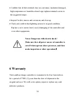 Предварительный просмотр 28 страницы Epsolar LS0512 Instruction Manual