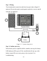 Предварительный просмотр 16 страницы Epsolar LS0512R Instruction Manual