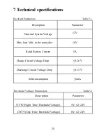 Предварительный просмотр 32 страницы Epsolar LS0512R Instruction Manual