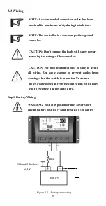 Предварительный просмотр 10 страницы Epsolar LS1024R Instruction Manual