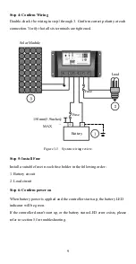 Предварительный просмотр 13 страницы Epsolar LS1024R Instruction Manual