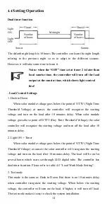 Предварительный просмотр 18 страницы Epsolar LS1024R Instruction Manual