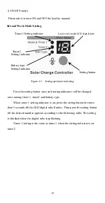 Предварительный просмотр 19 страницы Epsolar LS1024R Instruction Manual