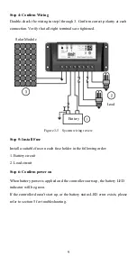 Preview for 13 page of Epsolar LS1024RD Instruction Manual