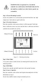 Предварительный просмотр 9 страницы Epsolar LS1024RPD Instruction Manual